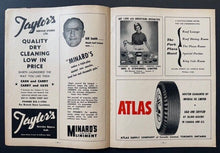 Load image into Gallery viewer, 1956 Maple Leaf Stadium Baseball Program International League Championship Final