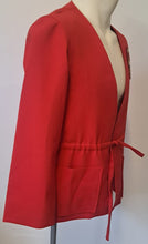 Load image into Gallery viewer, 1976 Fleurette Campeau Sainthill-Levine Olympics Team Canada Vintage Jacket