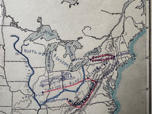 Load image into Gallery viewer, 1950s Signed Homework Attributed To Oscar Winning Actor Robert De Niro Beckett