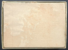 Load image into Gallery viewer, Circa 1926 Parker Brothers Touring Automobile Card Game Improved Edition Vintage