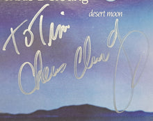 Load image into Gallery viewer, 1984 Dennis DeYoung Signed Autographed Album Desert Moon VTG JSA Authenticated