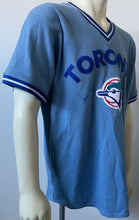 Load image into Gallery viewer, Dave Stieb Autographed Toronto Blue Jays Signed Baseball Majestic Jersey AJS COA