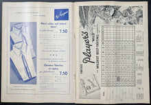 Load image into Gallery viewer, 1956 Montreal Royals International League Program Delorimier Downs Miami Marlins