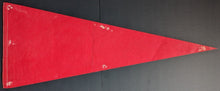 Load image into Gallery viewer, 1975 Boston Red Sox Full Size 30" American League Champion Roster Scroll Pennant
