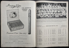 Load image into Gallery viewer, 1958 World Series Game 3 Milwaukee Braves New York Yankees Baseball Program MLB