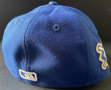 Load image into Gallery viewer, 2020 Toronto Blue Jays Jackie Robinson Day Team Issued Baseball Hat Size 7 MLB