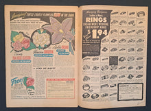 Load image into Gallery viewer, 1946 Target Comic #2 Vol. 7 Nina Albright Cover Art The Cadet Kit Carter Vintage