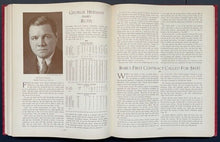 Load image into Gallery viewer, 1933 Who's Who in Major League Baseball Multi Signed Autographed Book JSA Dickey