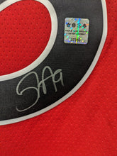 Load image into Gallery viewer, Precious Achiuwa Autographed Toronto Raptors Basketball Jersey Signed NBA Holo