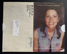 Load image into Gallery viewer, 1996-98 Shania Twain First 9 Copies Of Her Fan Club Newsletter Country Music