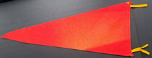 Load image into Gallery viewer, Circa 1940s Boston Red Sox Fenway Park Vintage Full Sized MLB Pennant