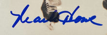 Load image into Gallery viewer, Howe Family-Signed x3 Autographed Hartford Whalers Photo JSA LOA NHL Hockey