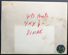 Load image into Gallery viewer, 1962 Joe DiMaggio Original Wire Photo Little League Baseball Camp Yankee Clipper