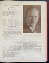 Load image into Gallery viewer, 1933 Who's Who in Major League Baseball Multi Signed Autographed Book JSA Dickey