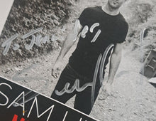 Load image into Gallery viewer, 2014 Sam Hunt Signed Autographed Montevallo Album CD + Case Country Music JSA