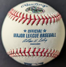 Load image into Gallery viewer, James Taylor Signed Autographed MLB Baseball Seventh Inning Stretch COA Grammy