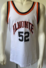 Load image into Gallery viewer, 1987 Kory Hallas Game Worn Alemonte District High School Basketball Jersey