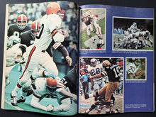 Load image into Gallery viewer, 1971 NFL Superbowl V Program Baltimore Colts Dallas Cowboys Football Vintage