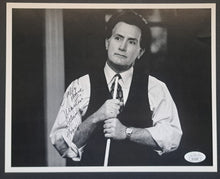Load image into Gallery viewer, Martin Sheen Signed Autographed Photo Vintage Celebrity Actor JSA Authenticated