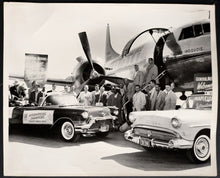 Load image into Gallery viewer, 1957 Toronto Maple Leafs Baseball Team Type 1 Photo International League