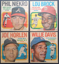 Load image into Gallery viewer, 1970 Full Set of 24 Topps Baseball Posters Roberto Clemente MLB Baseball Vintage