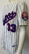 Load image into Gallery viewer, Larry Walker Autographed Ravens Retail Replica Montreal Expos Signed MLB JSA