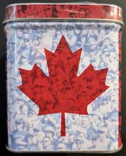 Load image into Gallery viewer, Toronto Blue Jays Gameday Giveaway Canada 150th Anniversary Baseball In Tin MLB
