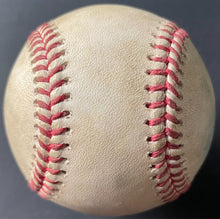 Load image into Gallery viewer, 2023 Toronto Blue Jays Home Opener Game Used Baseball MLB Holo Authenticated