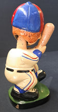 Load image into Gallery viewer, C1969 Inaugural Season Montreal Expos Vintage Bobblehead MLB Baseball Canada
