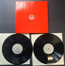 Load image into Gallery viewer, 1976 Montreal Olympics Boxed Set 2 LP Records Opening Ceremony Music