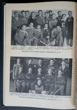 Load image into Gallery viewer, Spalding Athletic Library Official Hockey Guides For NCAA Hockey 1928/29-1938/39