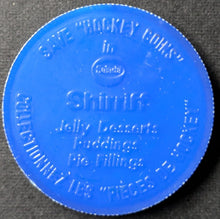 Load image into Gallery viewer, 1968/69 Mike Byers Toronto Maple Leafs Shirriff Hockey Coin NHL Short Print