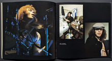 Load image into Gallery viewer, 1979 Supertramp Breakfast In Canada Tour Oversized Program Vintage Rock & Roll