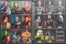 Load image into Gallery viewer, 1998 Lost in Space Inkworks Trading Card Base + Double Feature Set Sci-Fi VTG