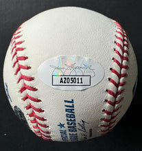 Load image into Gallery viewer, James Taylor Signed Autographed OMLB Baseball Musician Celebrity MLB COA JSA