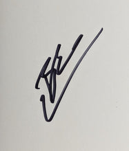 Load image into Gallery viewer, 2023 The Glorious Sons Band Autographed Record Album Cover Signed JSA