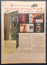 Load image into Gallery viewer, 1966 Weekend Magazine NHL All Stars Photos Howe Mikita Hull Pilote Hall Hockey