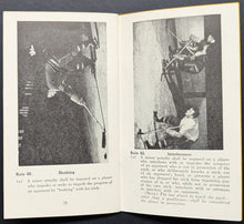 Load image into Gallery viewer, 1946/47 Omaha Knights United States Hockey League Vintage Media Guide