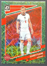 Load image into Gallery viewer, 2021-2022 Harry Kane Soccer Card Donruss Panini World Cup England