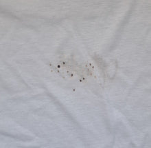 Load image into Gallery viewer, Jesse Barfield Autographed Vintage Toronto Blue Jays Signed T-Shirt MLB
