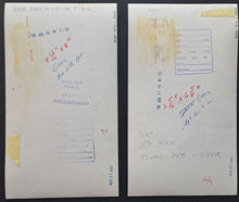 Load image into Gallery viewer, 1978 Set of 5 Different Type 1 Gary Player U.S. Open Photos PGA Tour Golf VTG