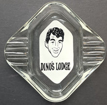 Load image into Gallery viewer, Dino's Lodge Vintage Ashtray Dean Martin's Restaurant Sunset Boulevard