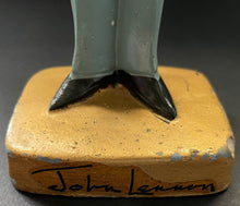 Load image into Gallery viewer, 1964 Beatles Car Mascot Inc. Bobbleheads x4 Excellent Condition Lennon McCartney