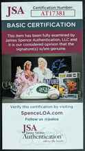 Load image into Gallery viewer, Punch Imlach Autographed Team Issued Postcard Signed Toronto Maple Leafs JSA