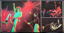 Load image into Gallery viewer, 1975 The Who Official Tour Program Roger Daltry Keith Moon Music Rock & Roll VTG