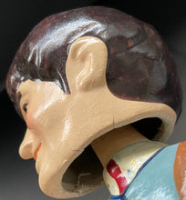 Load image into Gallery viewer, 1964 Beatles Car Mascot Inc. Bobbleheads x4 Excellent Condition Lennon McCartney