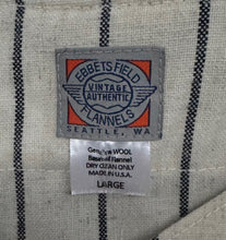 Load image into Gallery viewer, Toronto Maple Leafs Baseball Ebbets Field Flannels Retail Replica Wool Jersey #1