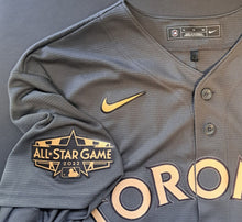 Load image into Gallery viewer, 2022 Alek Manoah Autographed Signed MLB All-Star Game Jersey COA Blue Jays