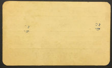 Load image into Gallery viewer, 1921 Baseball Admission Pass Ticket Springbank Park Battle Creek v Grand Trunk