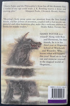 Load image into Gallery viewer, 1999 Harry Potter and the Sorcerer's Stone Book US First Edition First Printing